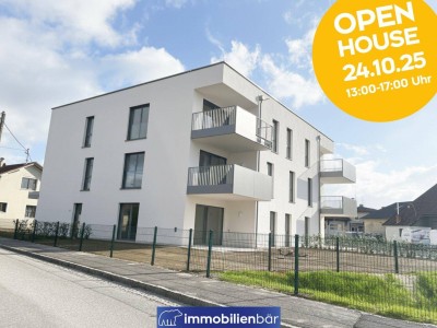OrtLieb - Wohnen im Da und Durt - Mietwohnung - Haus B (DA) Top 5 - bezugsfertig
