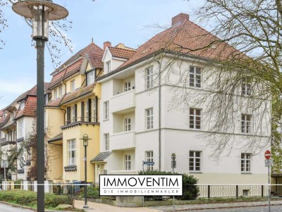 Exlusive Wohnung in Güstrow – Stilvolles Zuhause im sanierten Altbau