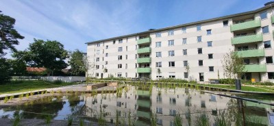 NEUBAU - 2-Zimmer Wohnung im EG mit Terrasse (Nr.2) mit Abstellkammer