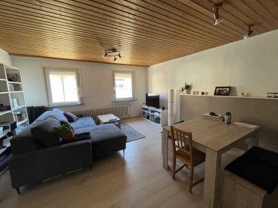 Freundliche 2-Zimmer-Wohnung in Esslingen am Neckar