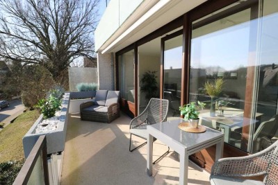 SONNE und MEER ...renovierte 2-Zimmerwohnung in Bestlage