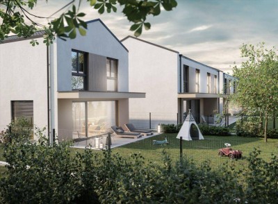 Traumhaftes Wohnen in Kärnten: Neubau-DHH mit Garten &amp; Top-Ausstattung für 429.000 €!