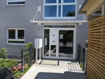 EG-Souterrain-Wohnung in Traunstein Nähe KH inkl. EBK