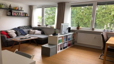 Einziehen und Wohlfühlen : Moderne 2-Zimmer-Wohnung in Bestlage Aigen