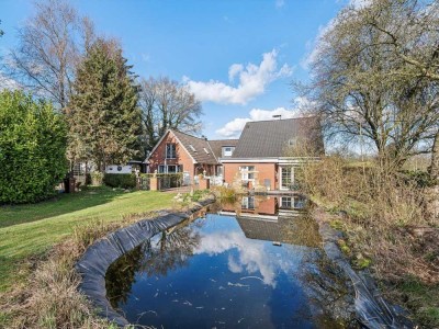 Mehrfamilienhaus: Investmentobjekt mit Ausbaureserve in Blumenthal