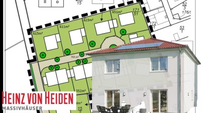 Passivhaus bauen im exklusiven Neubaugebiet in Ohr!!! 11 kWp PV-Anlage geschenkt bis 30.11.24!!!