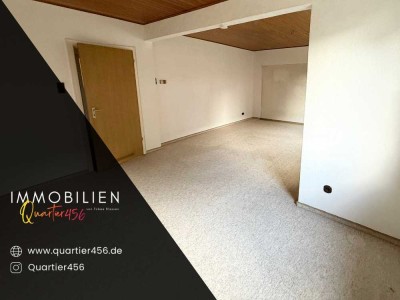 Schöne Erdgeschoss Wohnung in ruhiger Lage mit Garage