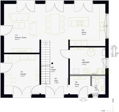 Mit dem Neubau in eine sichere Zukunft