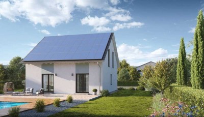 Ihr individuelles Einfamilienhaus in Zirkow auf Rügen - Gestalten Sie Ihr Traumhaus nach Ihren Wünsc