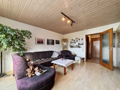 Vermietete 1-Zimmer-Eigentumswohnung in einem gepflegten Mehrfamilienhaus in Reichenbach an der Fils