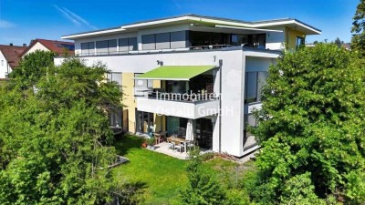 Wohnen im Lindenpark Waldstetten - mit eigenem Garten!