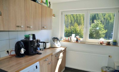 4-Zimmer-Wohnung mit Südbalkon