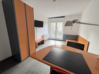 Nur für Studenten!!! Möbliertes Zimmer in einer 2er Wohngemeinschaft in zentraler Lage