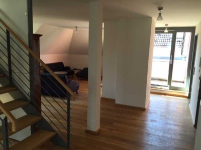 Maisonettewohnung mit Balkon am Westerberg