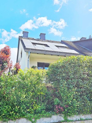 ***GERÄUMIGES REIHENECKHAUS MIT VIEL PLATZ INKL. SOLARANLAGE***