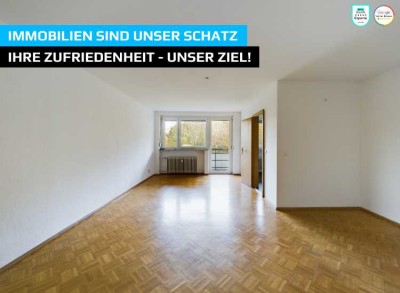 �4-Zi-Wohnung - Ideal für WG Vermietung | Nahe Uni Hohenheim� | Balkon ☀️