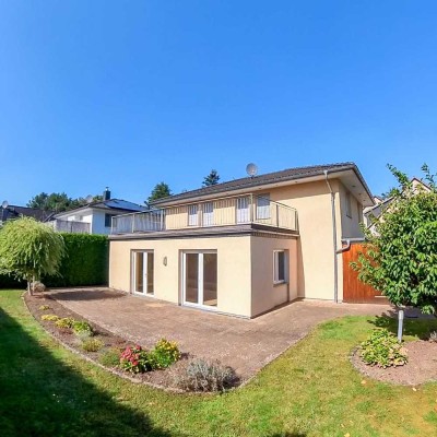 Einfamilienhaus in ruhiger Lage von Wedel