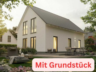 Incl. Grundstück. Das Bodensee. Das Haus das überzeugt.