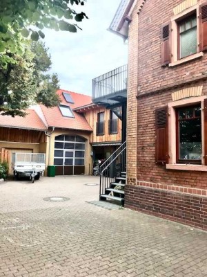 Gut ausgestattete 3-Zimmer Wohnung mit Terrasse in Hanau-Grossauheim