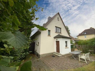 Einfamilienhaus in gesuchter Lage von Kassel-Bad Wilhelmshöhe