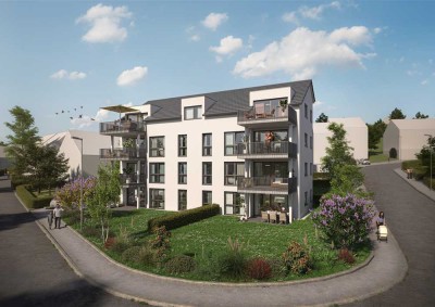 TRAUMhafte 2-Zimmerwohnung im 1. Obergeschoss