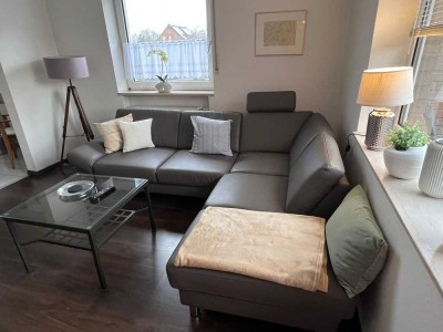 Geschmackvolle Wohnung mit 2 Zimmern in Rheda-Wiedenbrück, keine Maklergebühren, komplett möbliert
