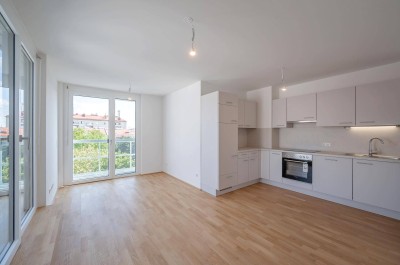 Erstbezug. Hochwertige, klimatisierte Drei-Zimmer-Dachgeschoßwohnung mit Terrasse – sofort verfügbar -zu mieten in 1170 Wien