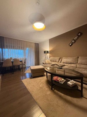 Charmante Wohlfühloase über den Dächern der Stadt