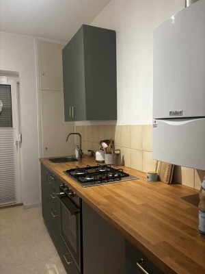 Zentrale 1,5-Zimmer-Wohnung in der Mainzer Neustadt