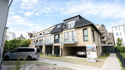 Erstbezug - 3 Zimmer  Mietwohnung im Neubau