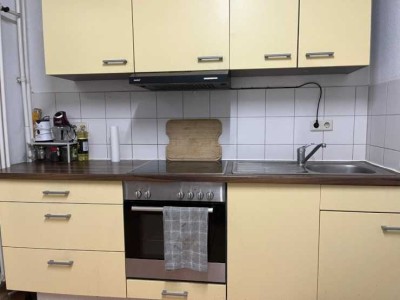 3-Raum-Wohnung ab 01.11 (nur mit Schufa-Unterlagen.