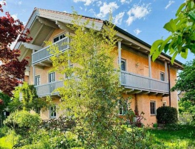 Ruhiges Einfamilienhaus mit Garten, Ainring, Berchtesgadener Land