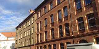 Ruhige u. zentrale 3-Zimmer-Wohnung Nähe Altstadt und Domplatz