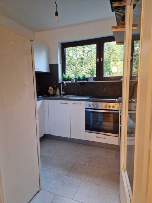 Helle 2-Zimmer Wohnung mit Balkon im 3. OG in Regensburg-Westenviertel
