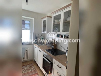 Tauschwohnung: Ich suche eine Wohnung in etwas ruhigerer Straße