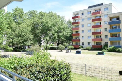 Gemütliche und vollständig möblierte Wohnung in Duisburg-Neumühl