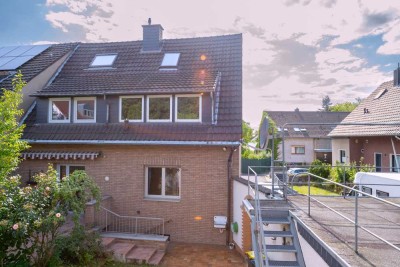 Vielseitiges Ein-/Zweifamilienhaus mit vielen Zimmern