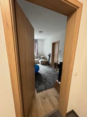 2-Zimmer-Wohnung im 2. OG in Haigerloch