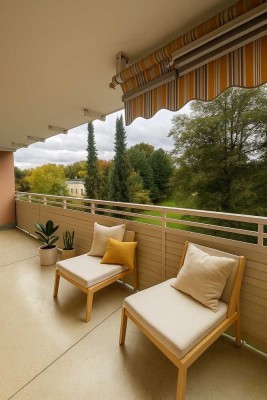 Helle 3 Zimmer Wohnung für Eigennutzer oder Kapitalanleger von Privat