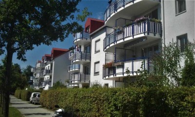 Wohnen wie im eigenen Haus, Eine besondere Maisonette-Wohnung 3,5 ZKB 88m² , provisionsfrei.