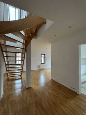 Schöne 3 Raummaisonettewohnung in Stadtnähe zu verkaufen