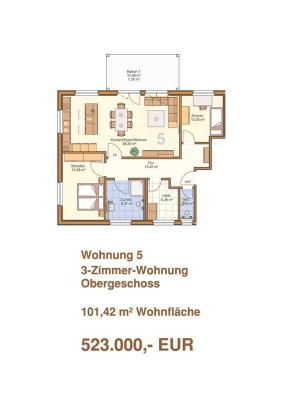 Neubau in Panoramalage von Stühlingen! KFW 40 Holzhaus!