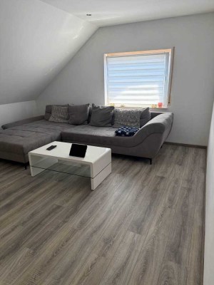 2 Zimmer Wohnung in Meddersheim