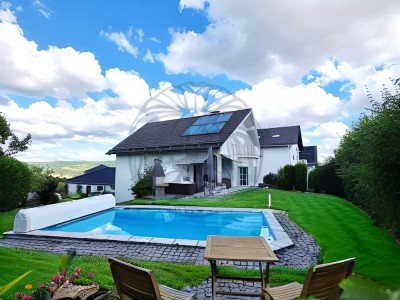 Dornburg: Traumhaus mit Einliegerwohnung mit viel Charme und Ausstattung