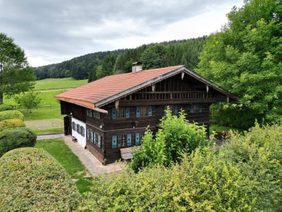 Kleinod im Seengebiet von Salzburg - Zweitwohnsitzgenehmigung