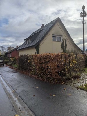 2 Jahre befristet für Bautrupps 140m² - 5 Zi.-Haus mit EbK - Garage -Terrasse u. Garten