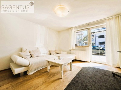 BESTLAGE: Traumhafte 3-Zimmerwohnung mit sonniger Terrasse in Seefeld fußläufig zum Skigebiet ab sofort kaufen!