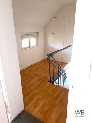 2 Zimmer Maisonette-Wohnung Hötensleben Neubau mit Garten