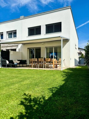 PROVISIONSFREI - exklusive Doppelhaushälfte - Nachhaltiges Wohnen mit Stil und Komfort