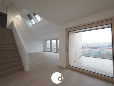 Exklusives Penthouse in begehrter Lage